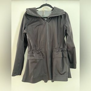 Lululemon jacket/rain coat (hidden hood)